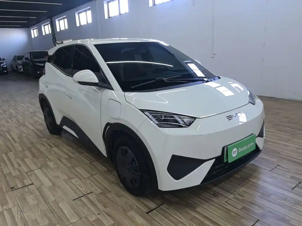 BYD Seagull — миниатюра 4