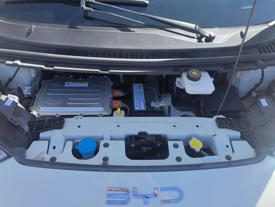 BYD Seagull — миниатюра 10