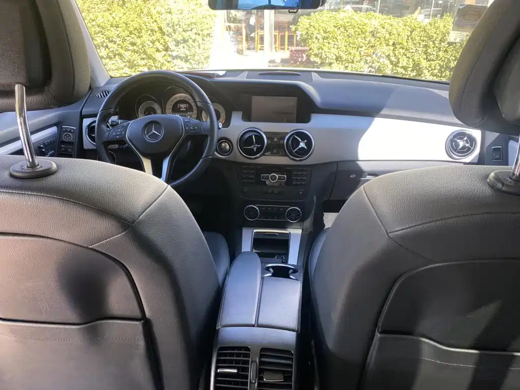 Mercedes-Benz GLK-Class — миниатюра 10