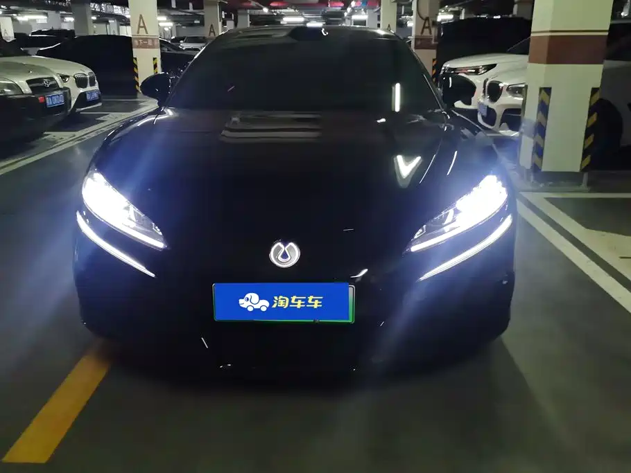 Denza Denza Z9GT — миниатюра 2
