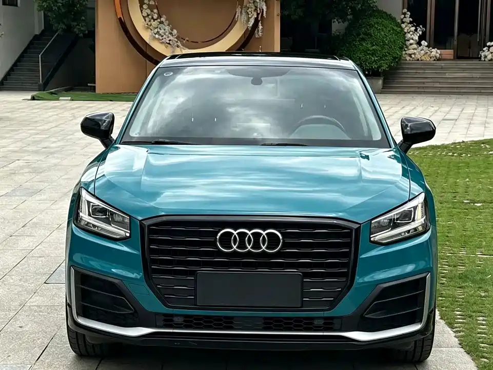 Audi Q2L — миниатюра 3