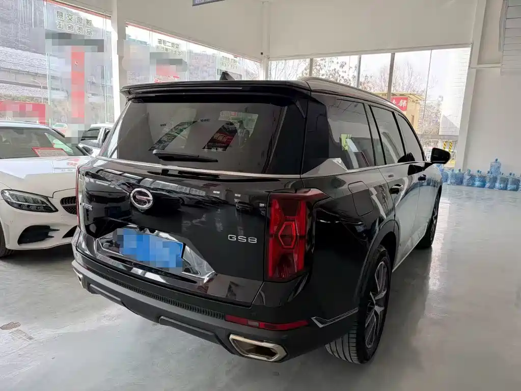 GAC TRUMPCHI GS8