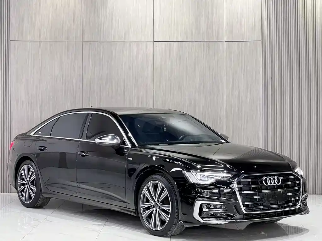 Audi A6L 2024 40 TFSI Luxury