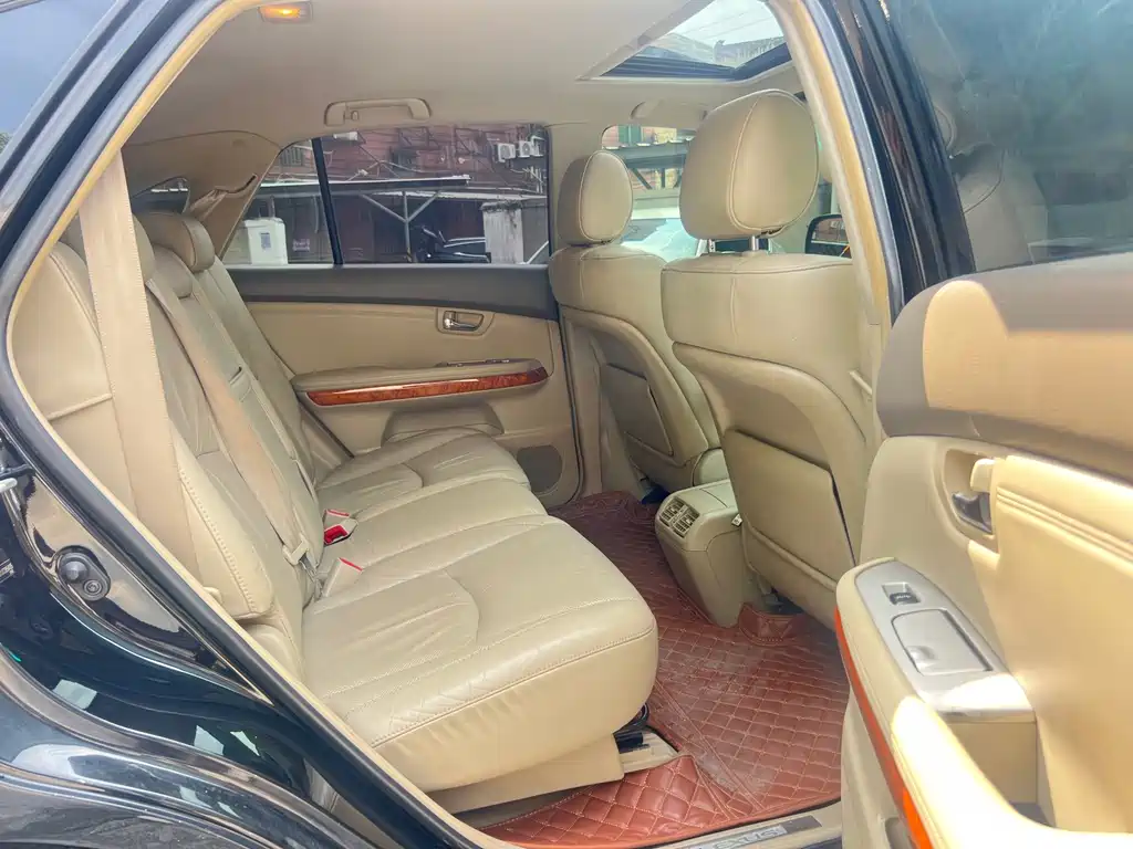 Lexus RX Classic — миниатюра 18