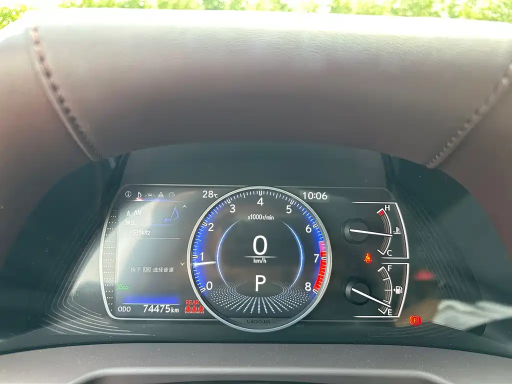 Lexus ES — миниатюра 24
