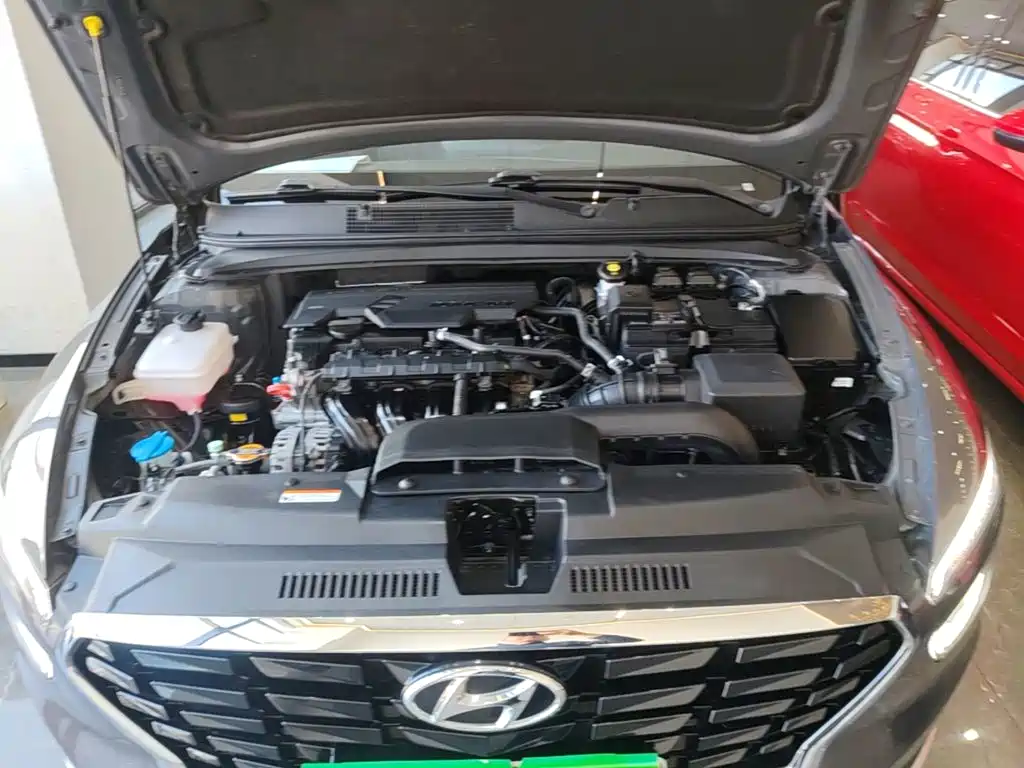 Hyundai Mistra — миниатюра 20
