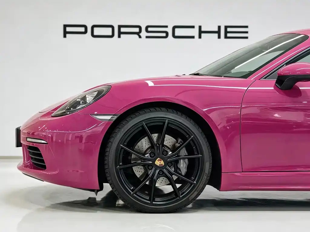 Porsche 718 — миниатюра 9