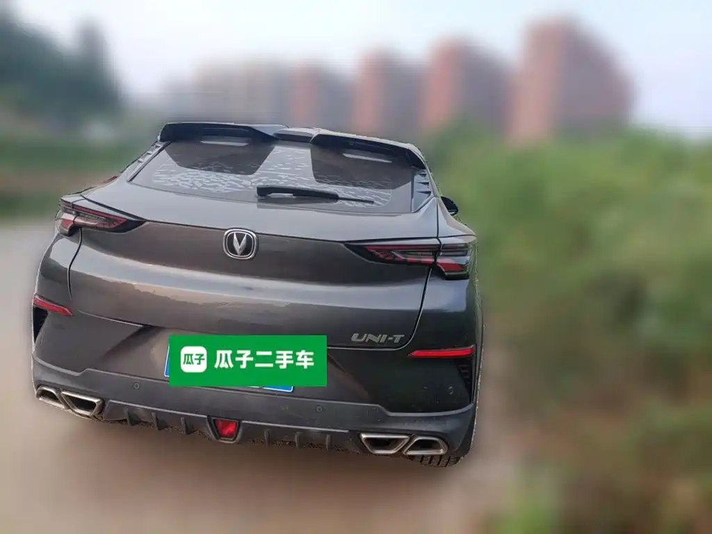 Changan UNI-T — миниатюра 4
