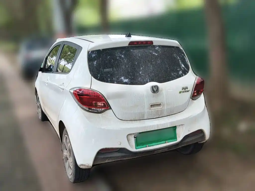 Changan Benben E-Star — миниатюра 4