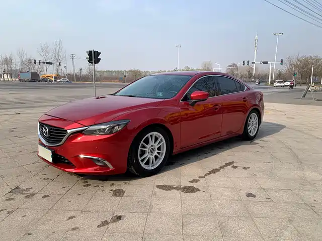 mazda atez