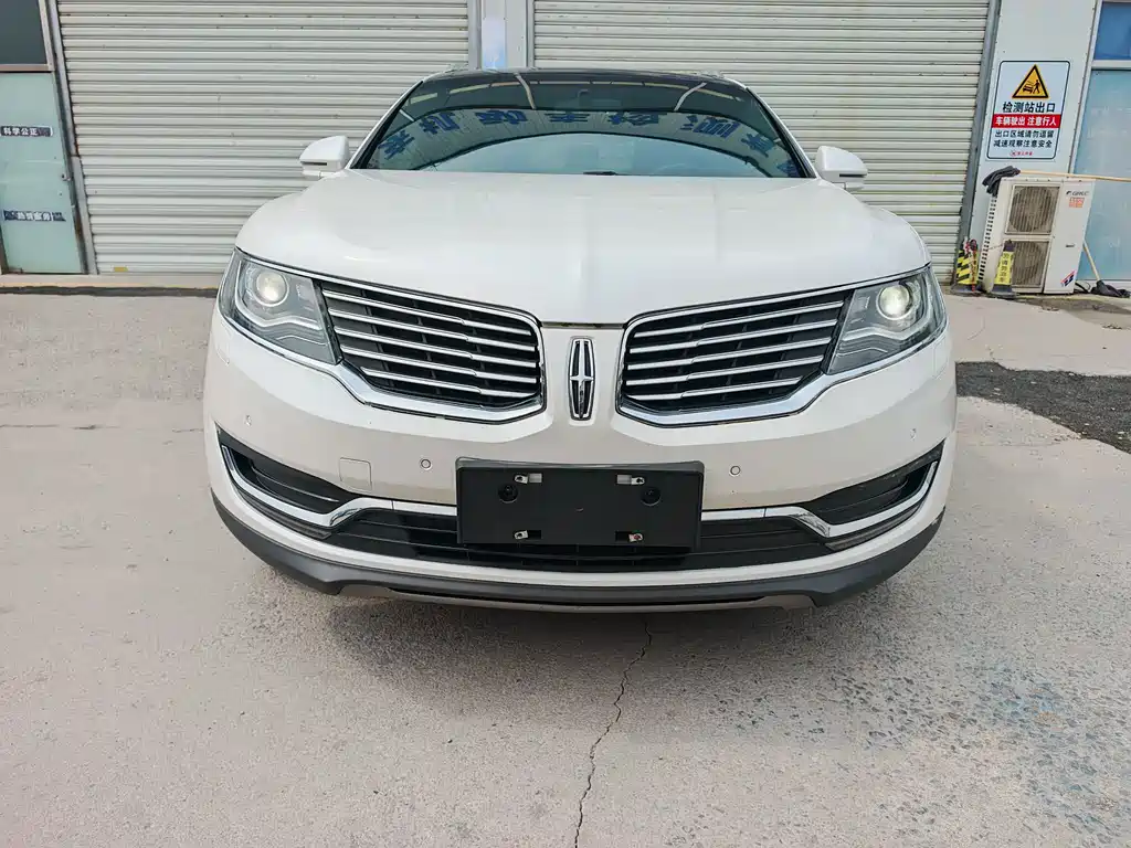 Lincoln MKX — миниатюра 2