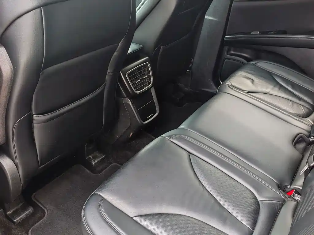 Lincoln MKX — миниатюра 9