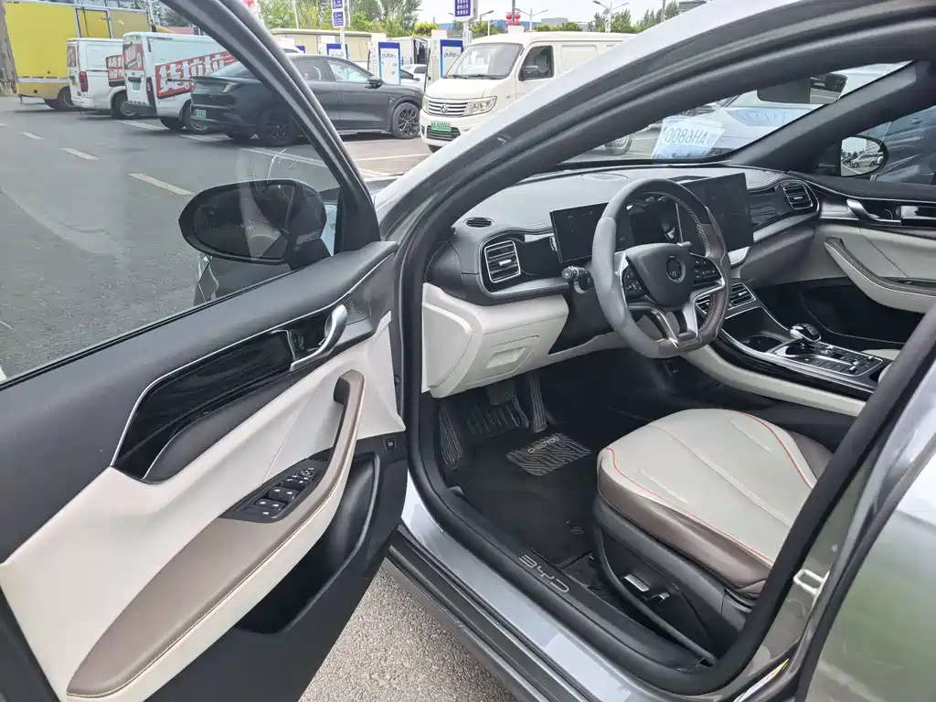 BYD Qin PLUS — миниатюра 9