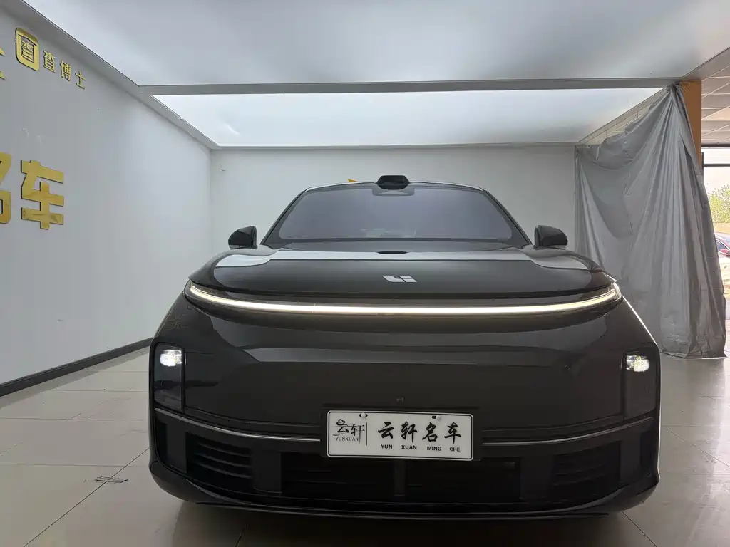 Li Auto Li L7 — миниатюра 2