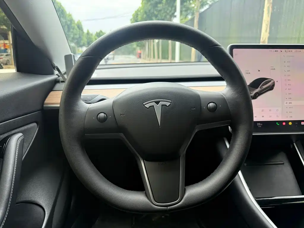 Tesla Model 3 — миниатюра 12