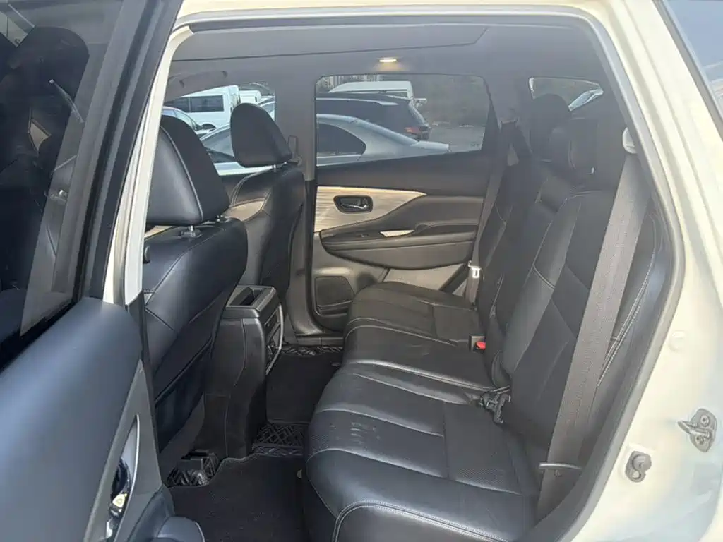 Nissan Murano — миниатюра 18