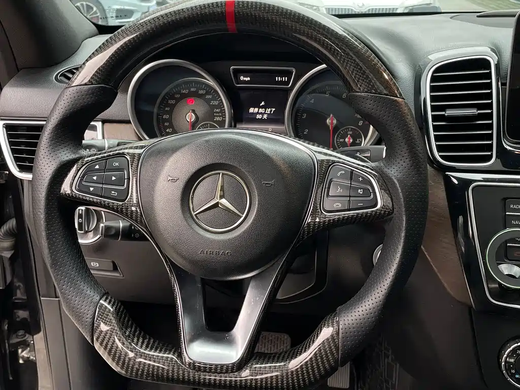 MERCEDES-BENZ GLE