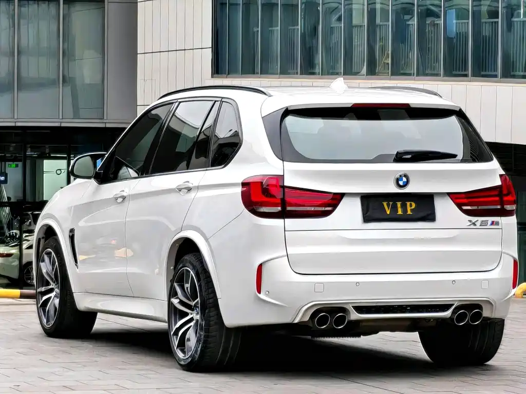BMW X5 M — миниатюра 5