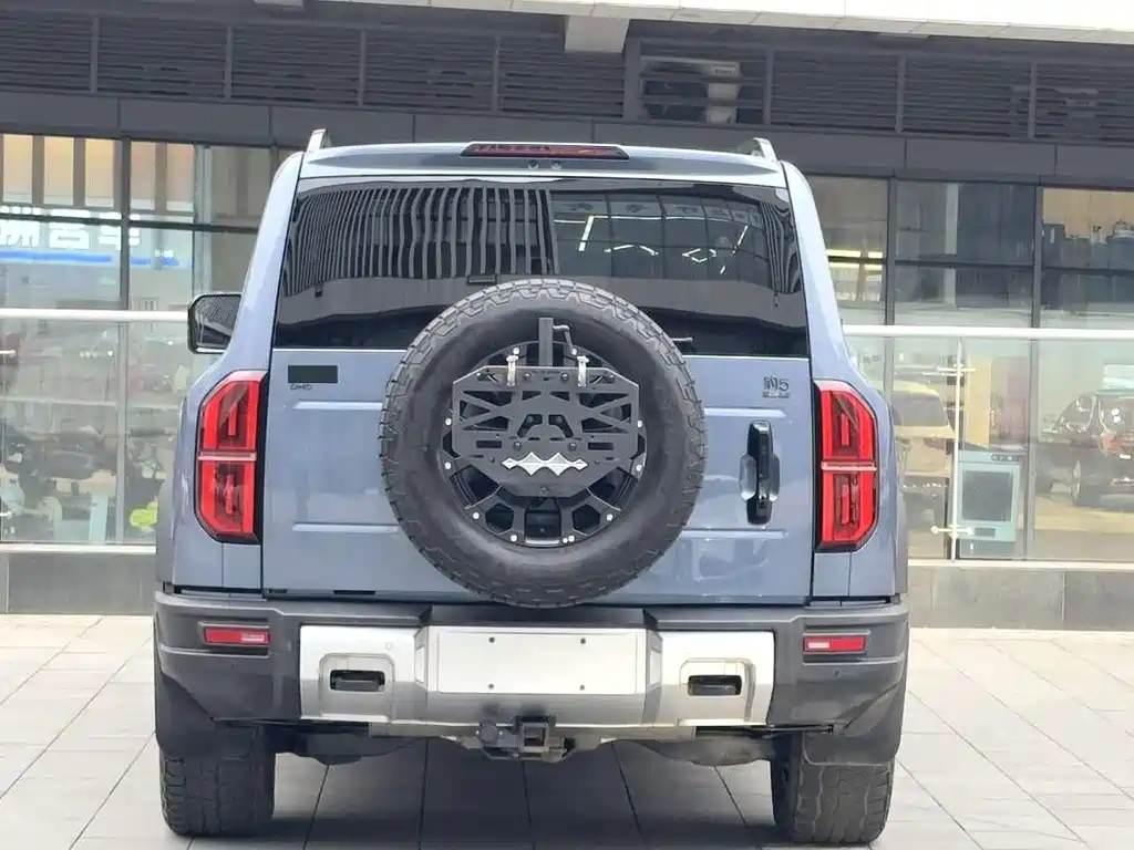 FANG CHENG BAO LEOPARD 5