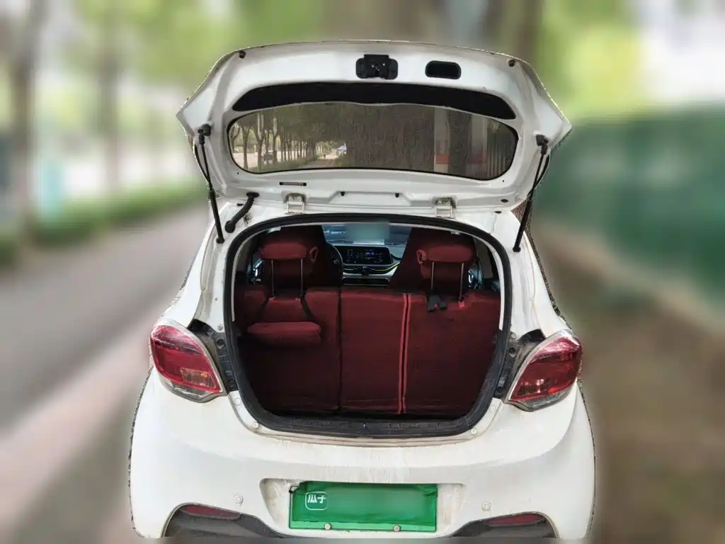 Changan Benben E-Star — миниатюра 20