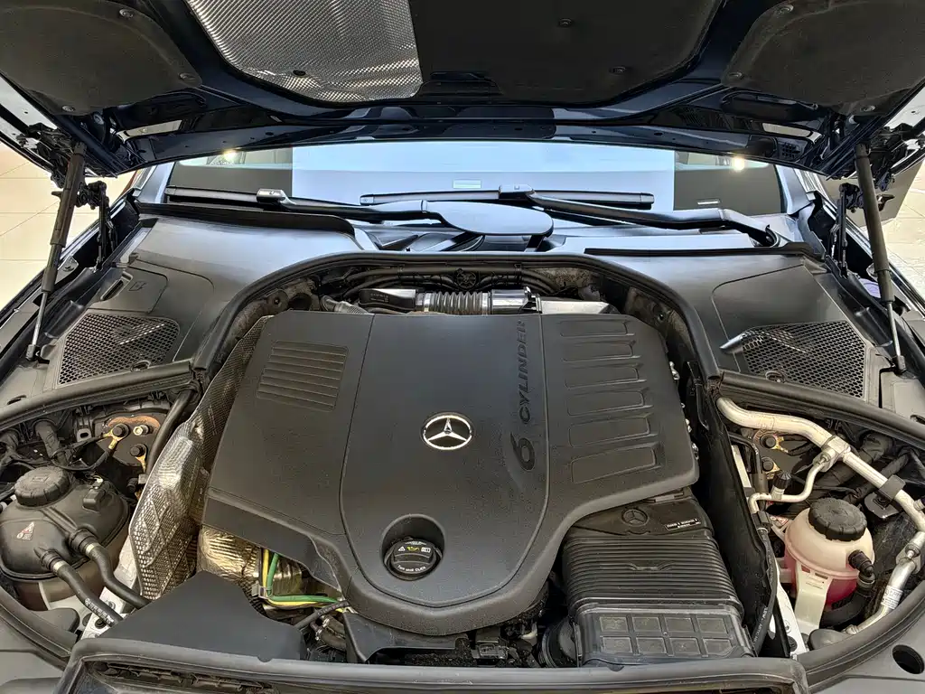 MERCEDES-BENZ MAYBACH S CLASS