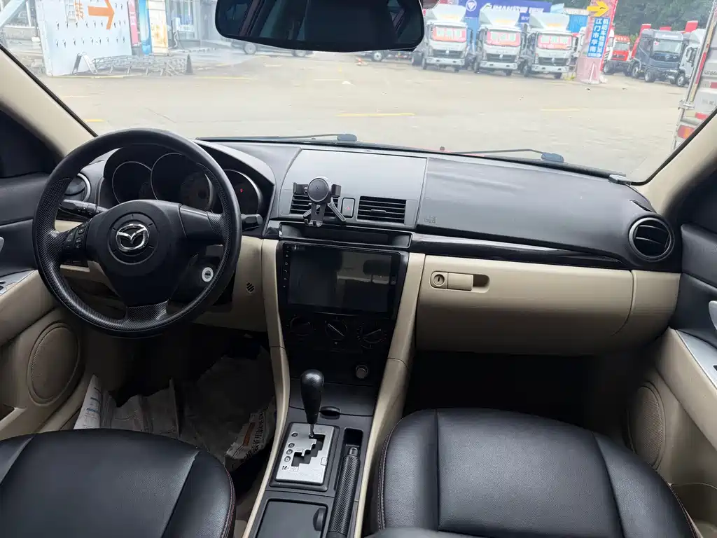Mazda 3 — миниатюра 21