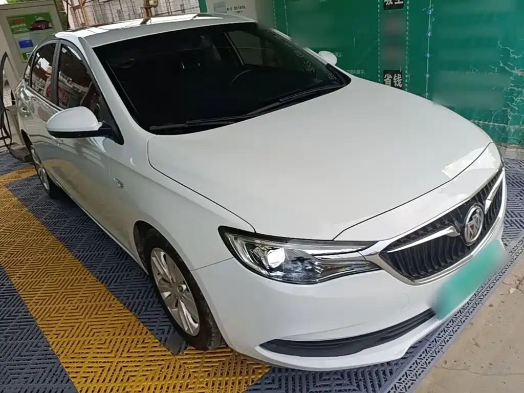 Buick Excelle — миниатюра 4