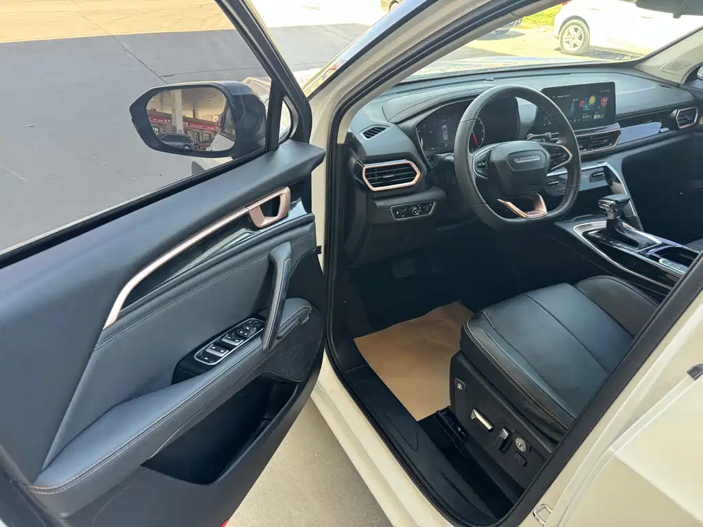 Baojun RS-5 2020 300T CVT Luxury
