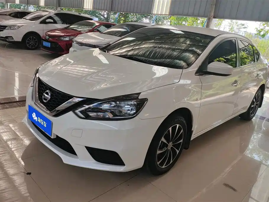 Nissan Sylphy 2021
