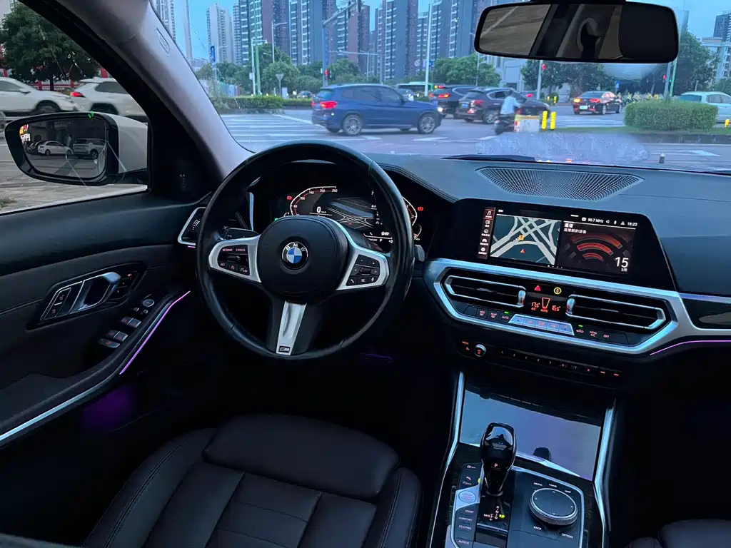 BMW 3 Series — миниатюра 16