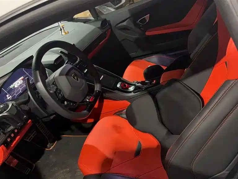 Lamborghini Huracán 2020 Huracán EVO RWD