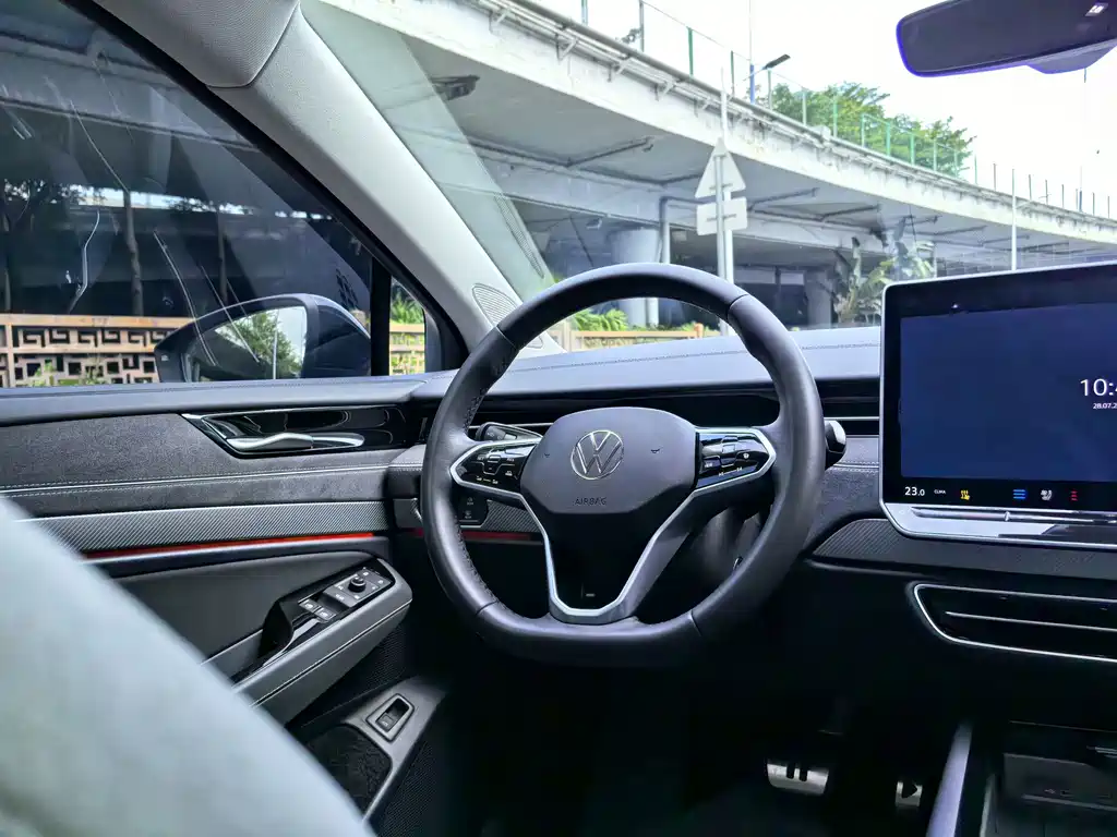 Volkswagen ID.7 VIZZION — миниатюра 30