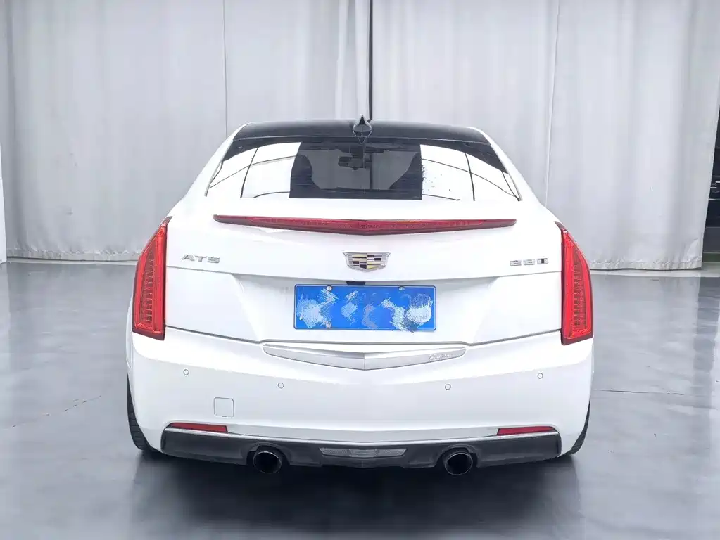 Cadillac ATS-L — миниатюра 5