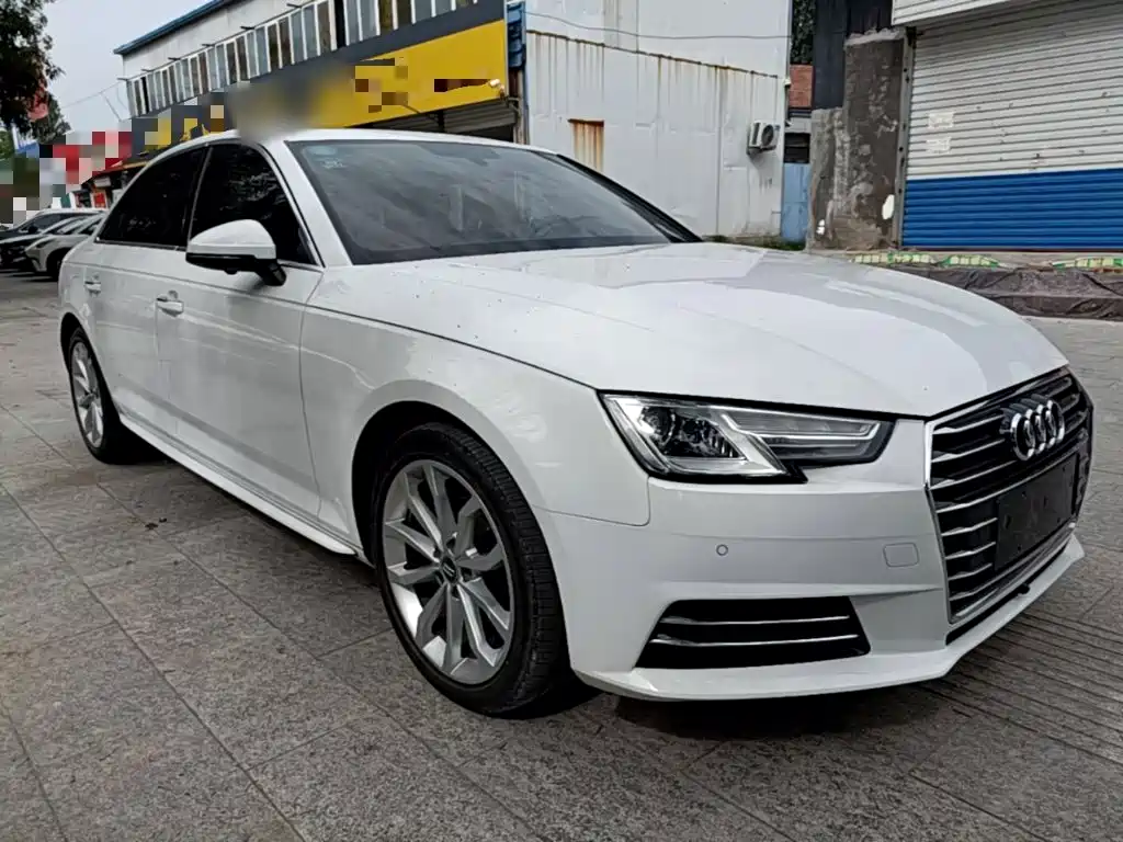 Audi A4L — миниатюра 4