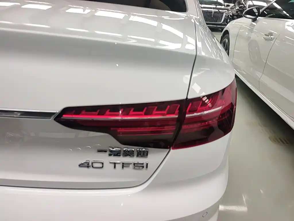 Audi A4L — миниатюра 8