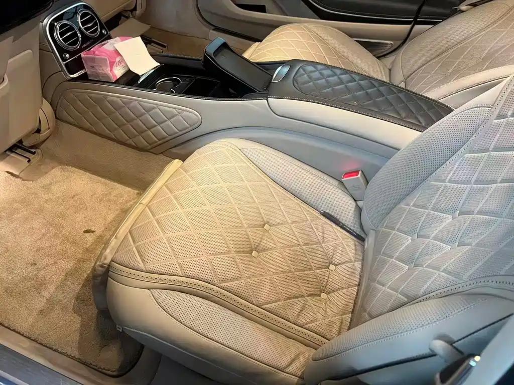 MERCEDES-BENZ MAYBACH S CLASS