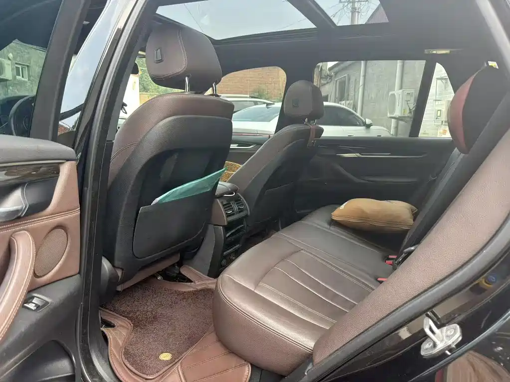 BMW X5 2017 xDrive35i M Sport