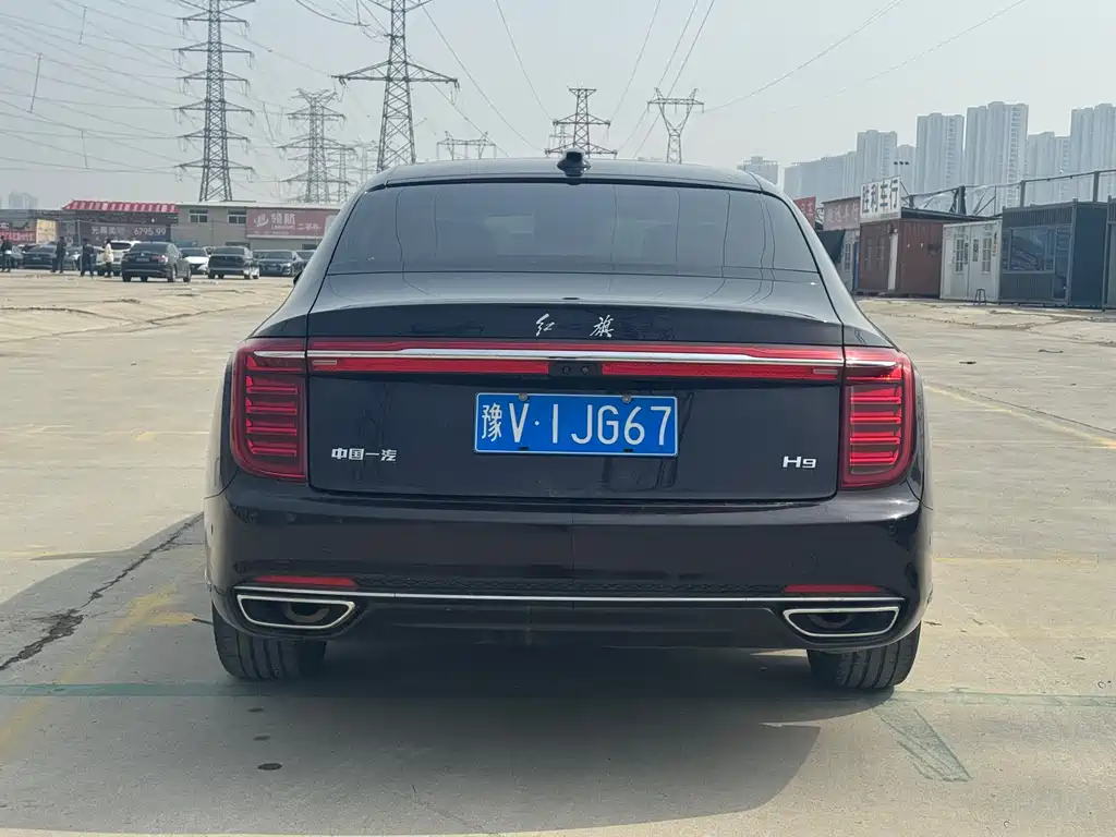 Hongqi HONGQI H9