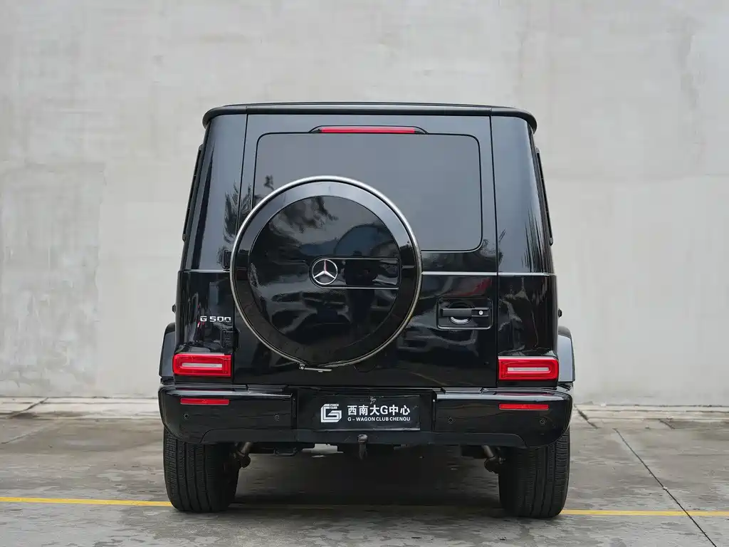 MERCEDES-BENZ G CLASS