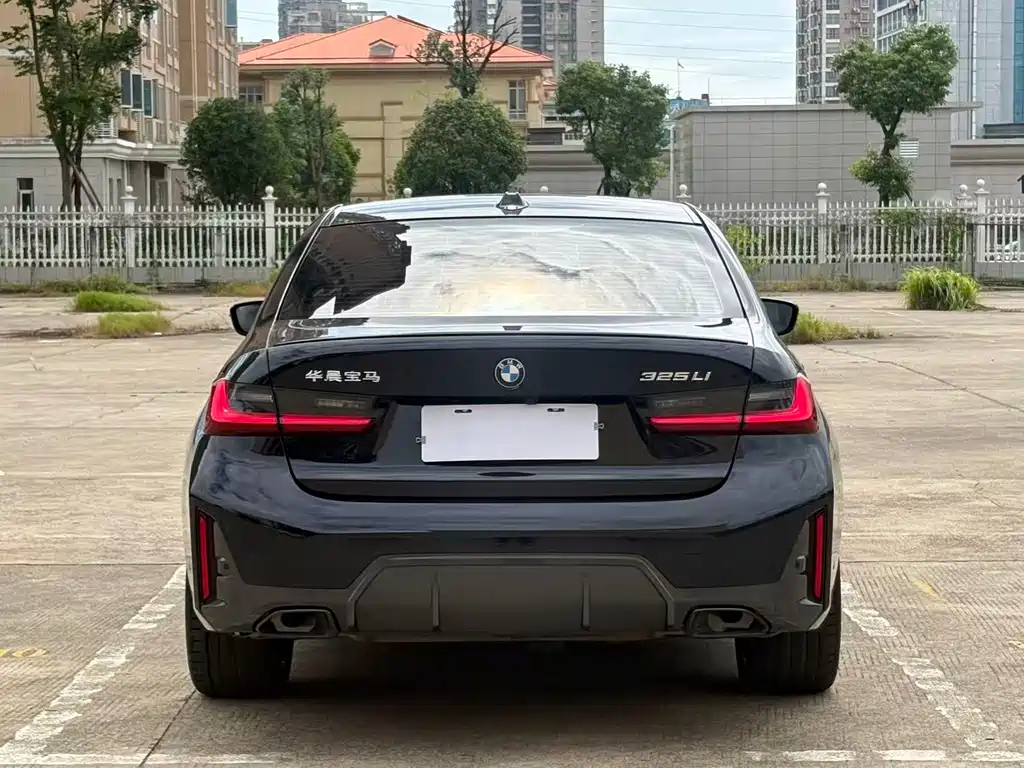 BMW 3 Series — миниатюра 10