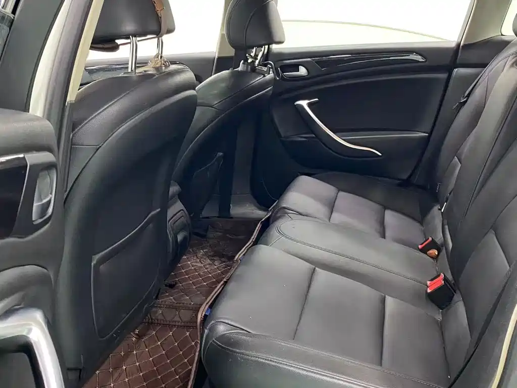 Citroen C5 — миниатюра 5