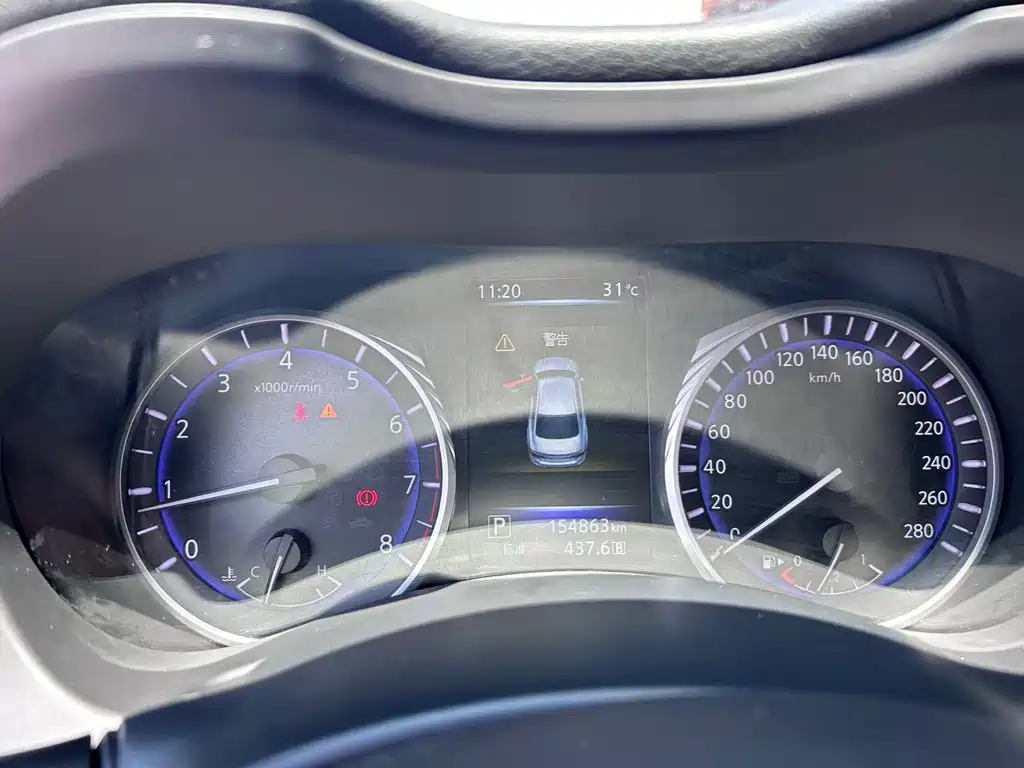 Infiniti Q50L — миниатюра 7