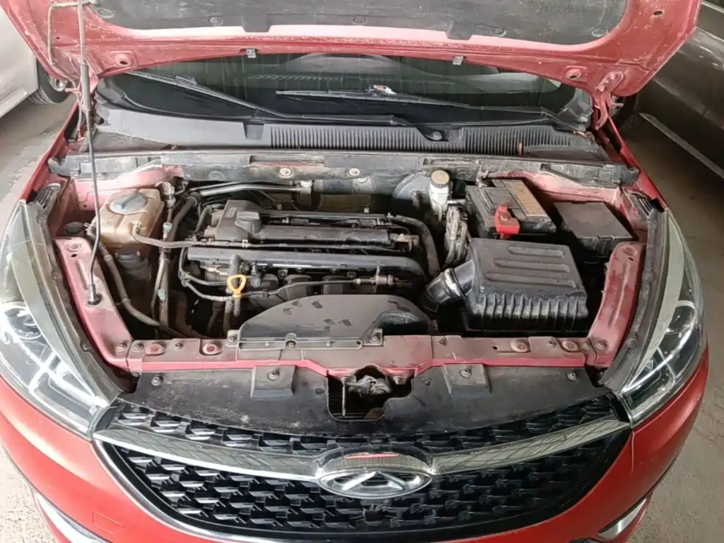 Chery Arrizo 5 — миниатюра 20