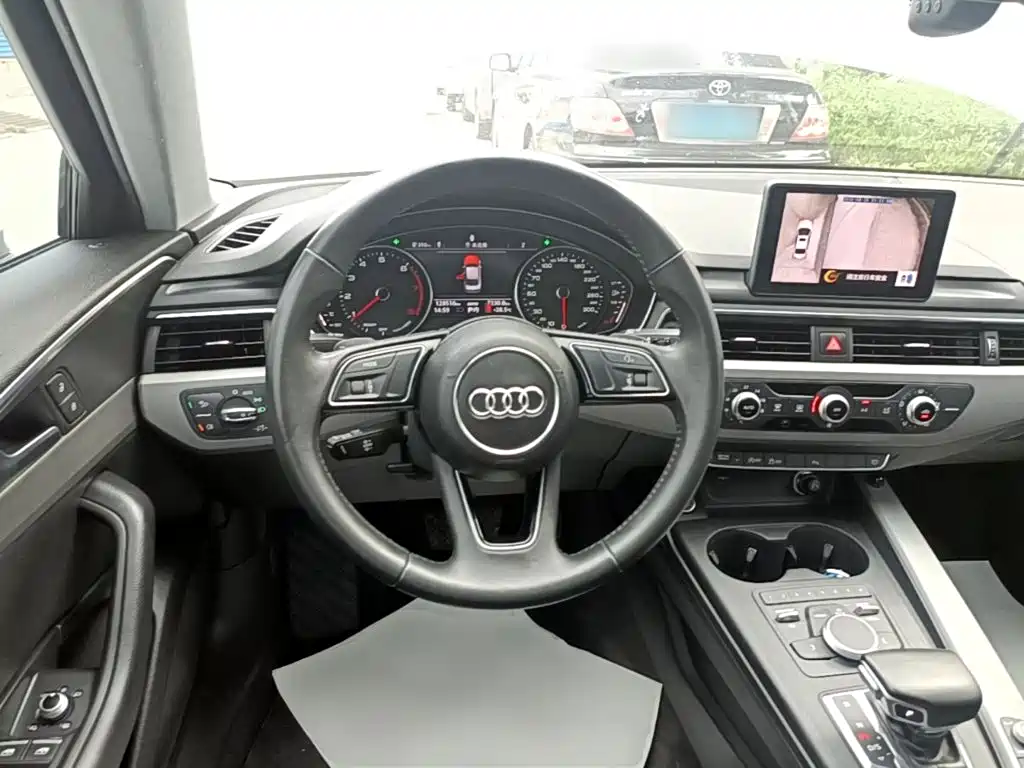 Audi A4L — миниатюра 11