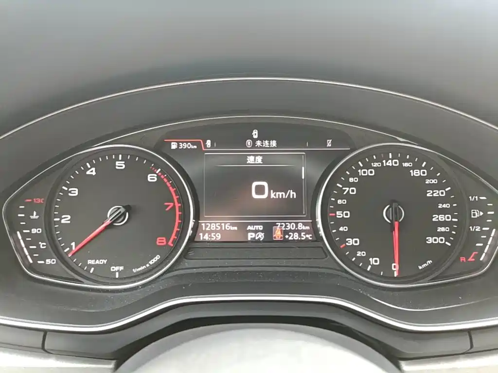 Audi A4L — миниатюра 12