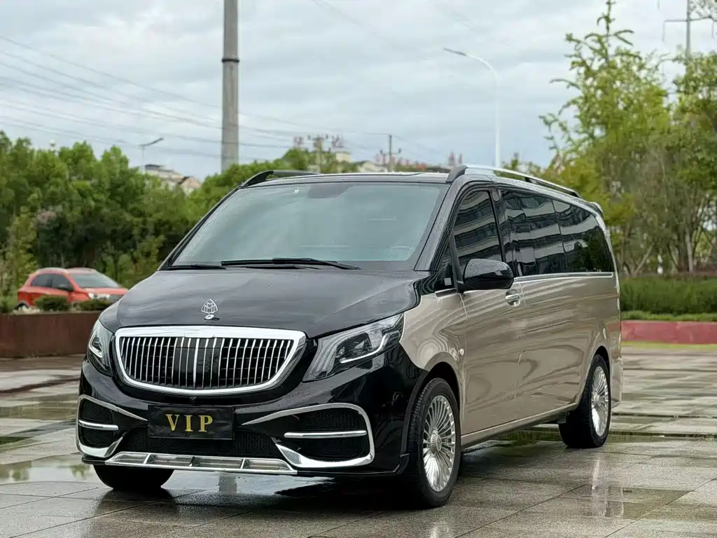 Mercedes-Benz Vito — миниатюра 2