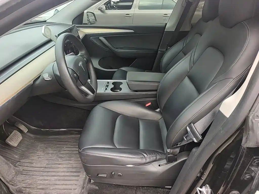 Tesla Model Y — миниатюра 20