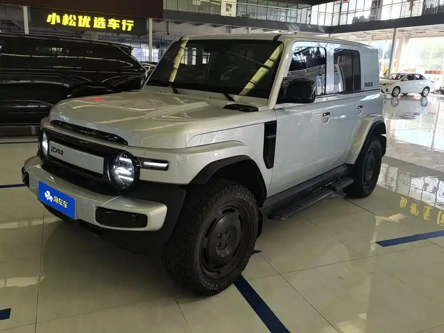 iCar V23