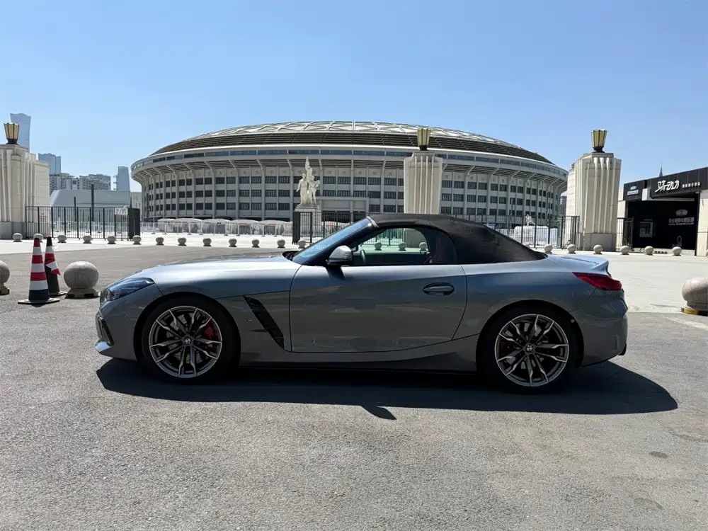 BMW Z4 2022 M40i M Sport