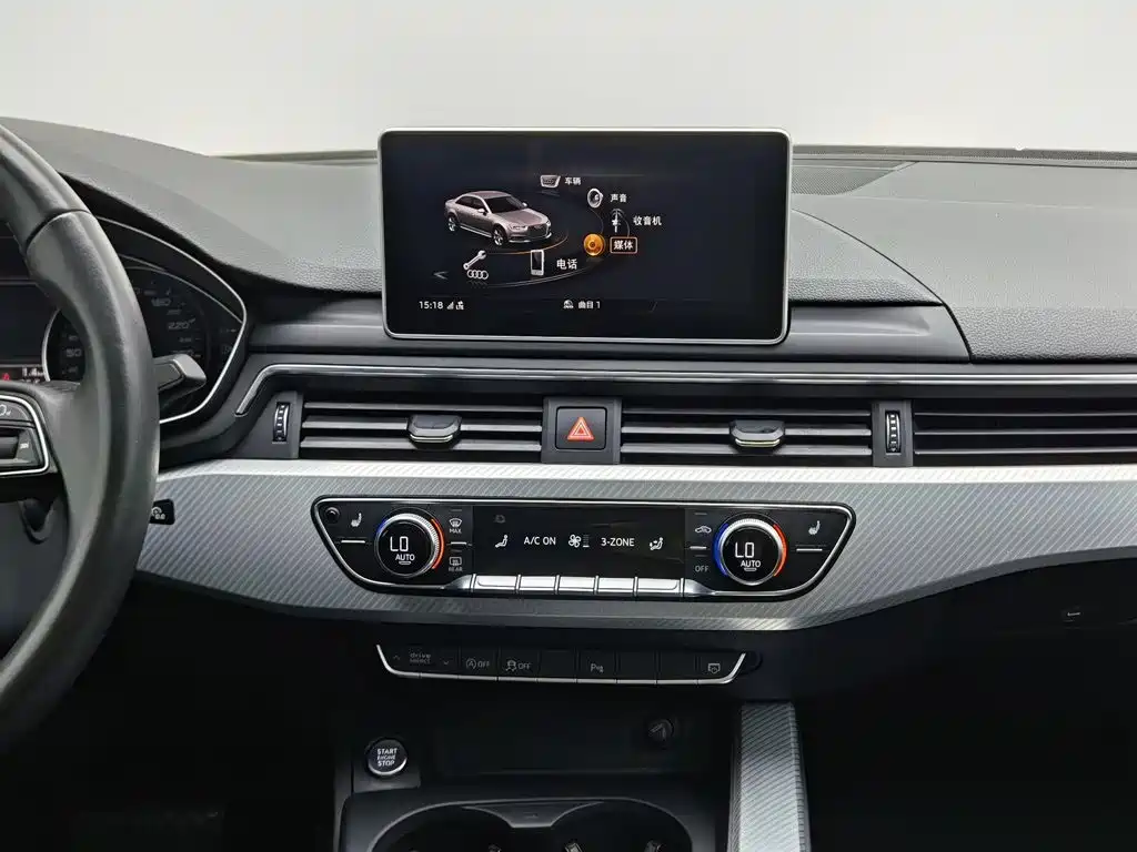 Audi A4L — миниатюра 12